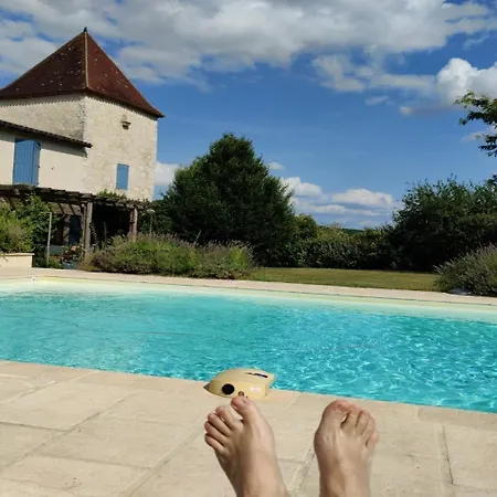 Holiday home Gamel Villeneuve-sur-Lot