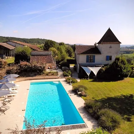 Holiday home Gamel Villeneuve-sur-Lot